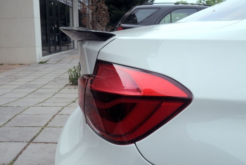 M4 тип спойлер за BMW 3er f30 12-18