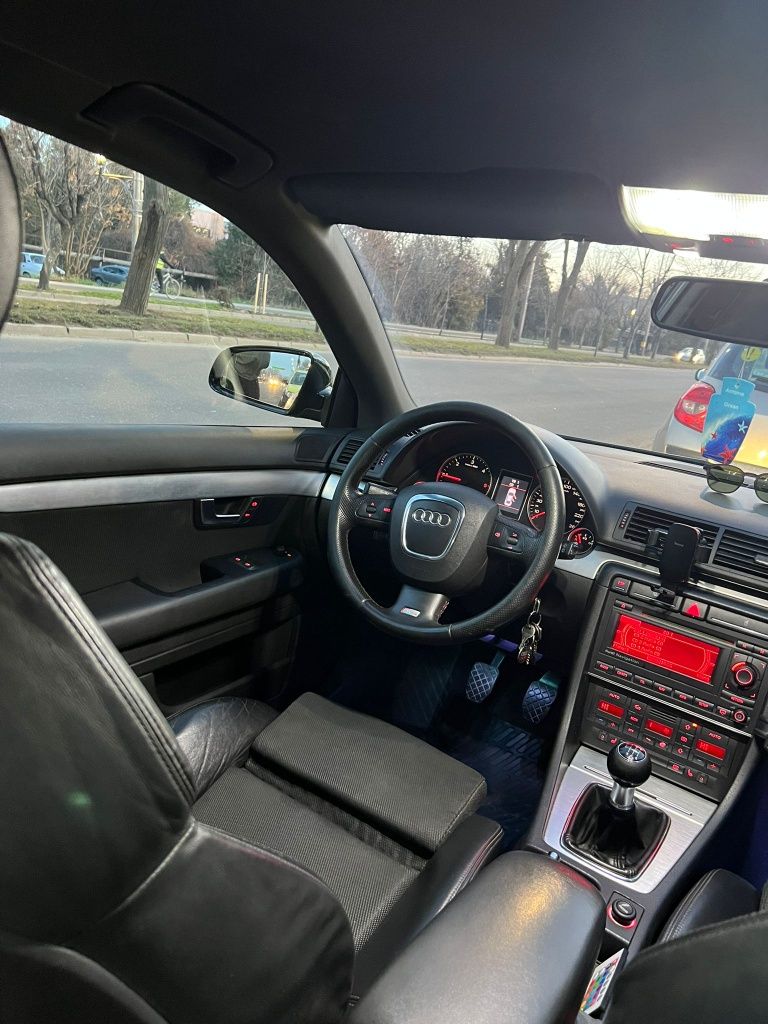 Vând Audi A4 B7 2007
