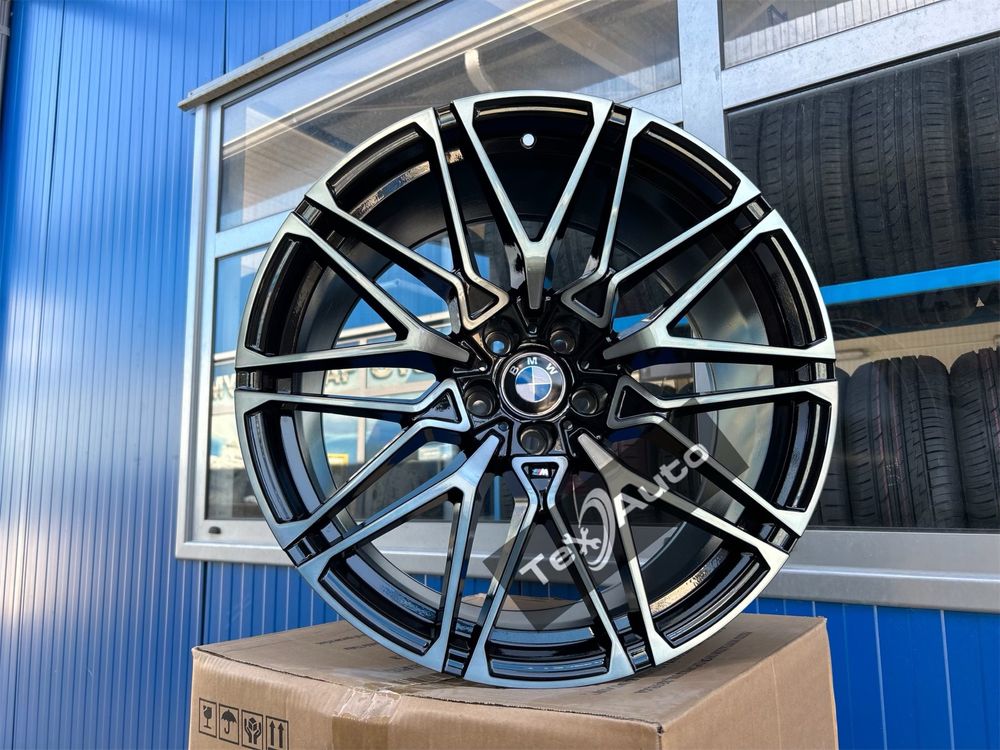 21" Ковани Джанти за BMW M Competition Style 818 X5 G05 X6 G06 X7 G07