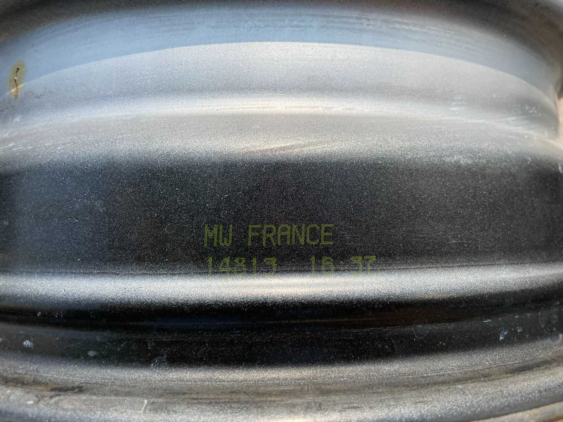 16 джанта 5х130 Citroen Jumper Fiat Ducato Opel Movano Boxer 6J et68
