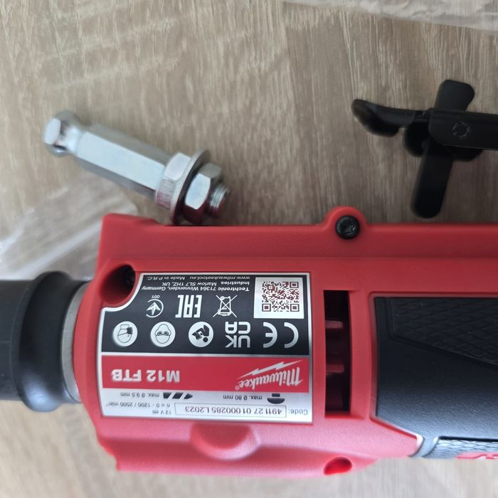 Polizor drept m12 FTB nou