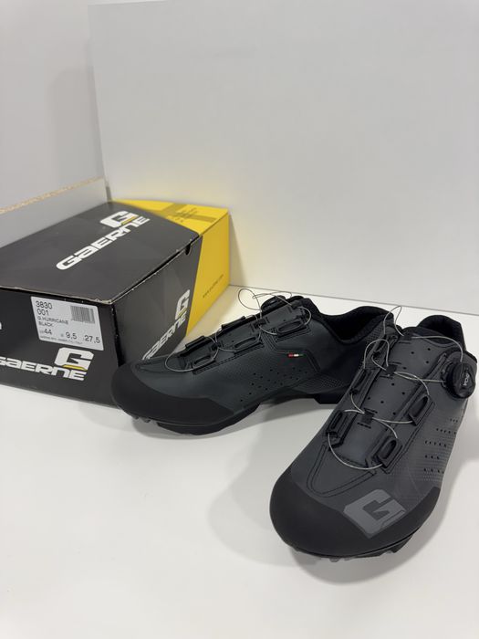 обувки за колоездене Gaerne G.Hurricane black