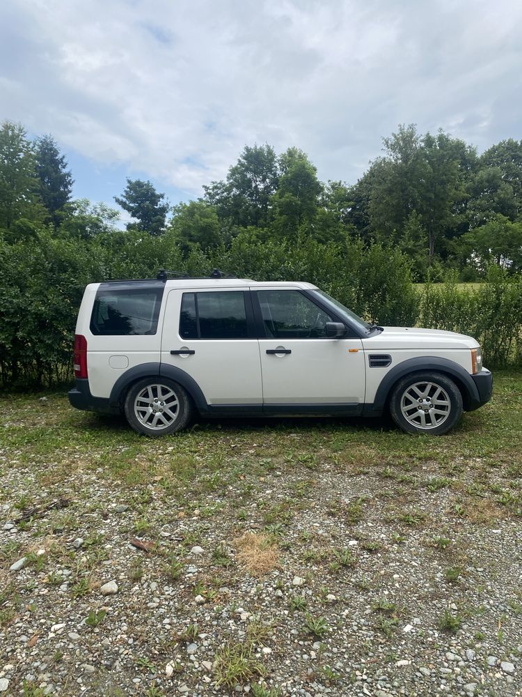 vand/schimb Land Rover Discovery 3 - 2.7 TDV6 - 7 locuri - 4x4