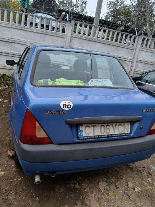 Vând Dacia Solenza