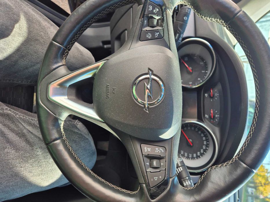 Proprietar Vand Opel Astra K Diesel Start - Stop