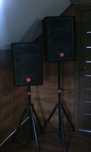 Продам колонки JBL JRX 100.