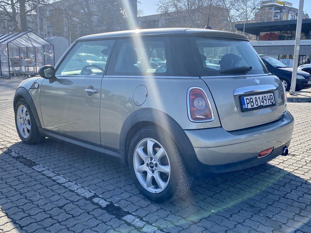 Mini Cooper One 1.4i Facelift