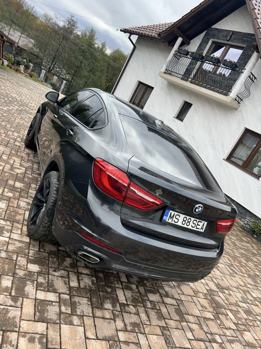 Bmw x6 f16