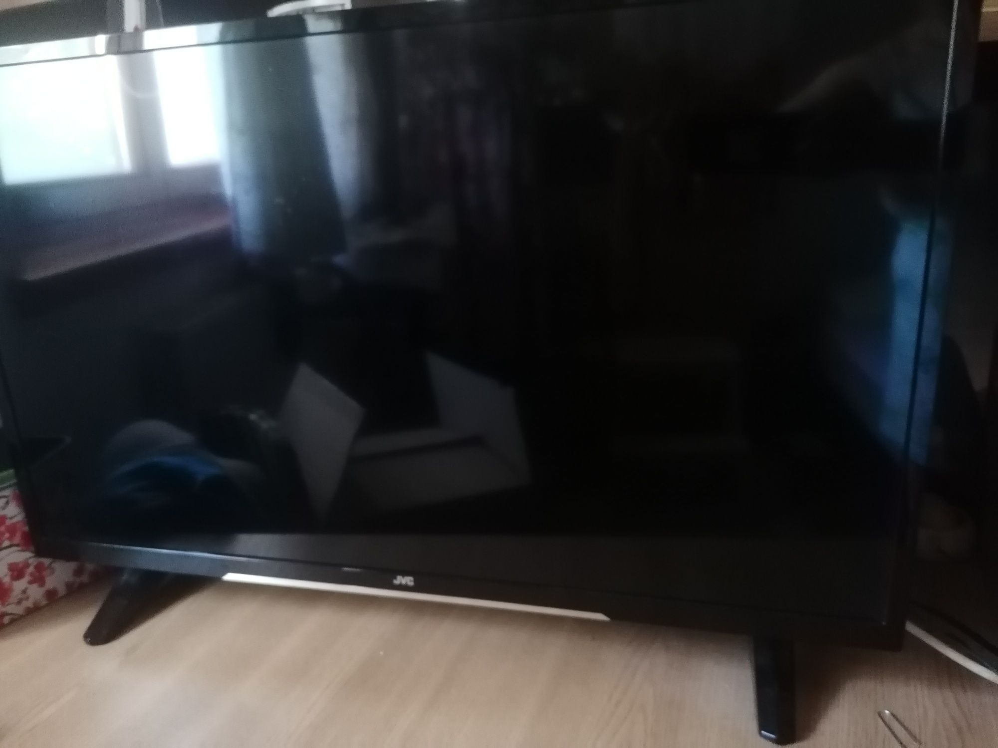 TV JVC Led nonsmart