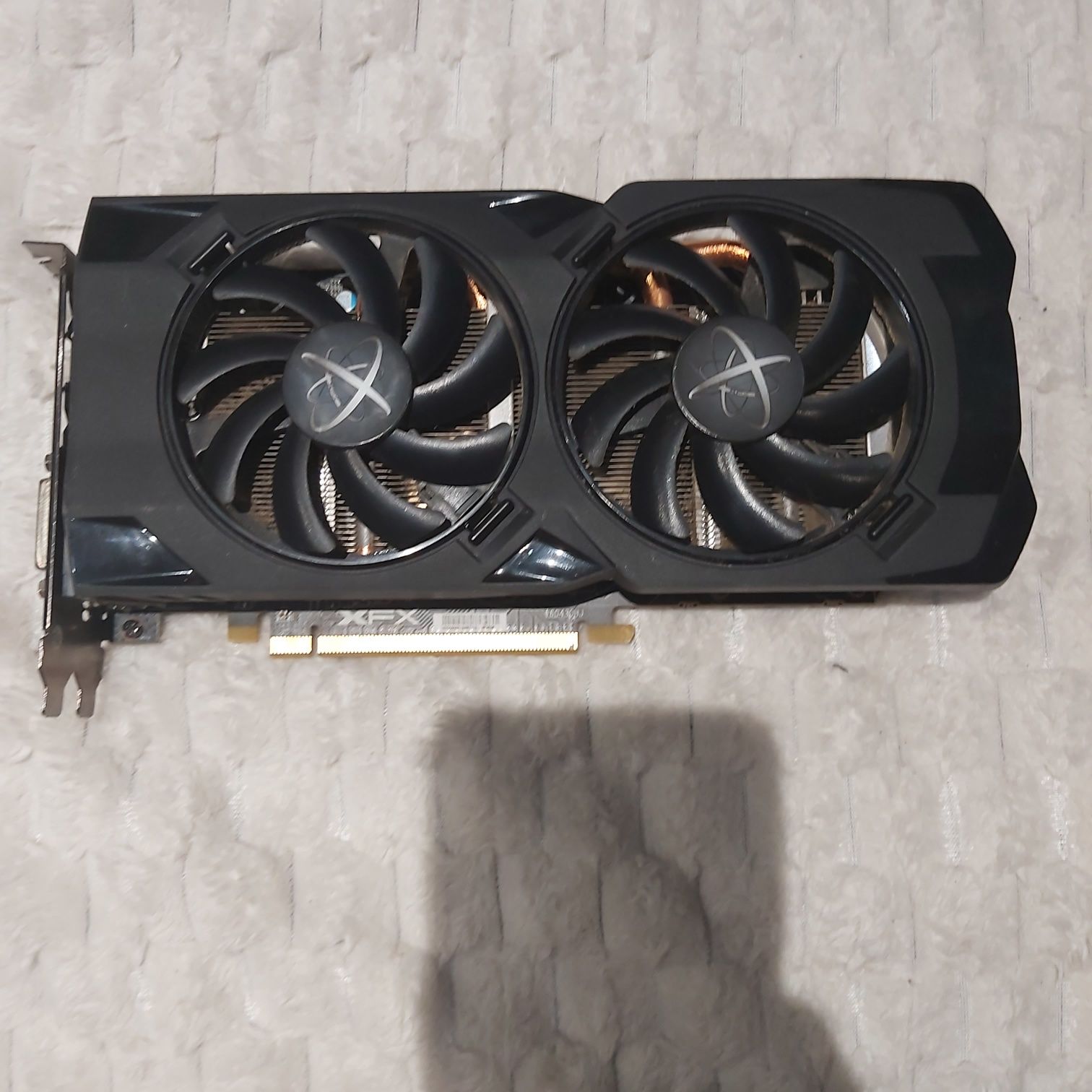 Видеокарта Radeon rx 470 4gb