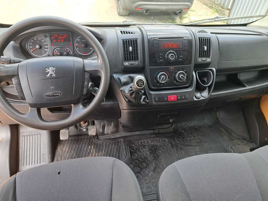 Peugeot Boxer, 2013, motor 3000, 186.000 km
