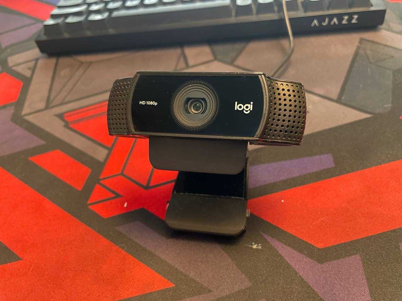 Веб-камера Logitech C922 Pro Stream