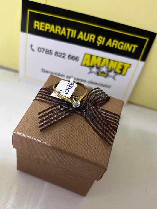 inel aur 1.7gr 14k (m3) staramanet