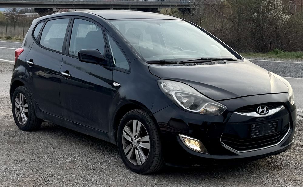 Hyundai Ix20 1.4crdi 90hp D4FC НА ЧАСТИ