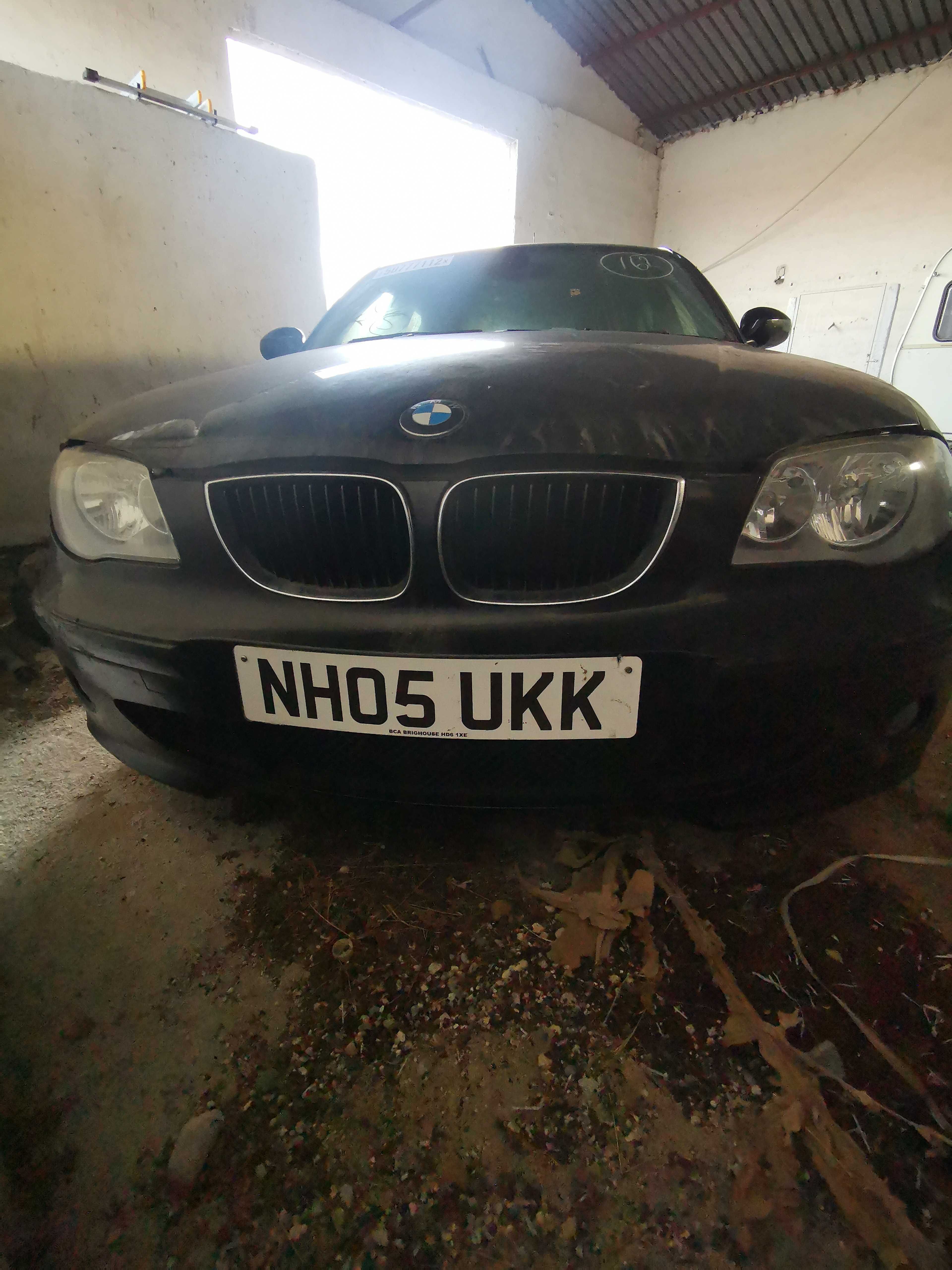 БМВ/BMW/ -  е87/120D/143кс. - /на части/
