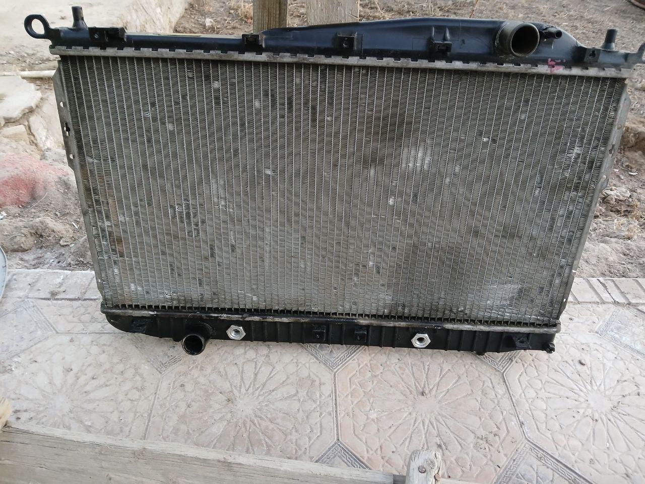 Epica radiator avtomat