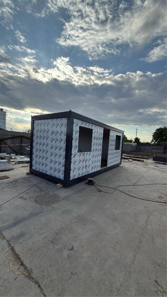 Vand container modulare