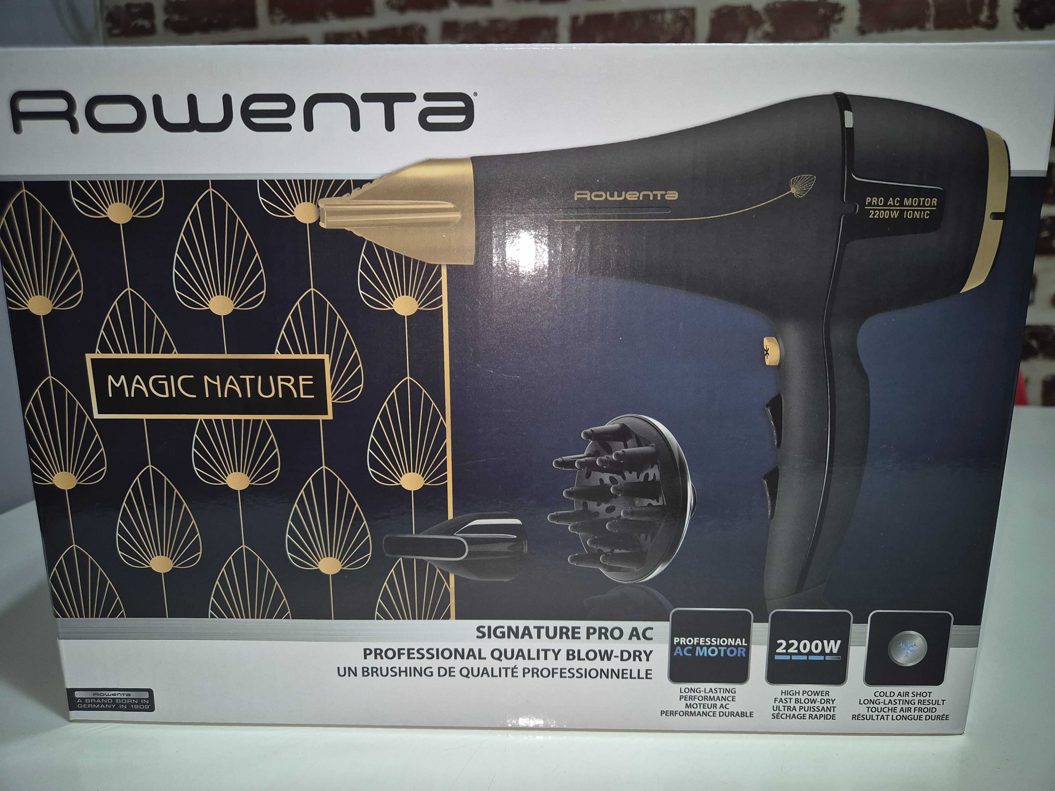 Сешоар Rowenta 2200W