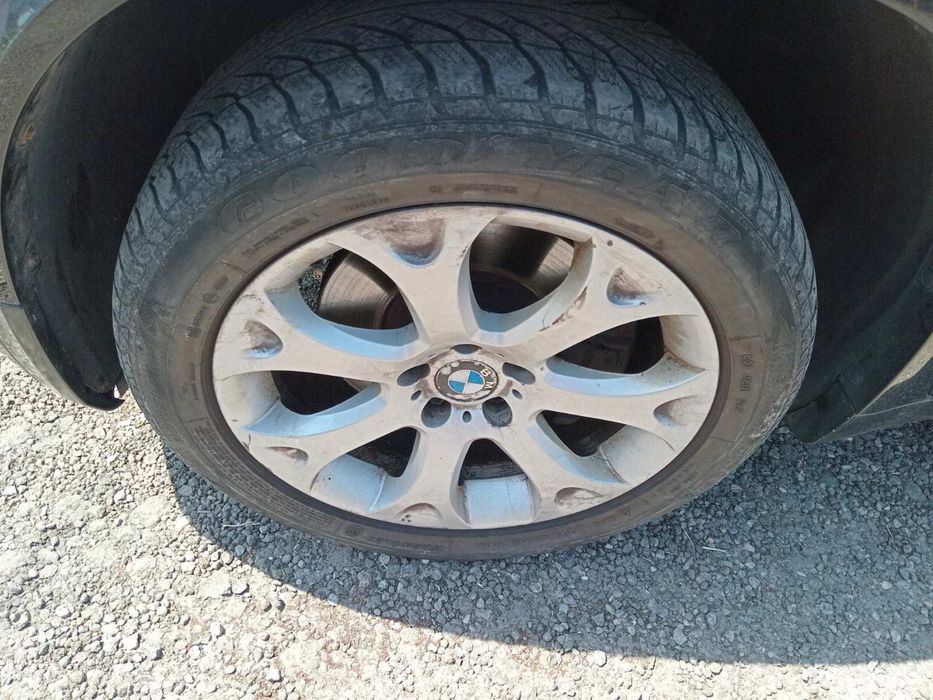 BMW X5 E70 4.0D На части