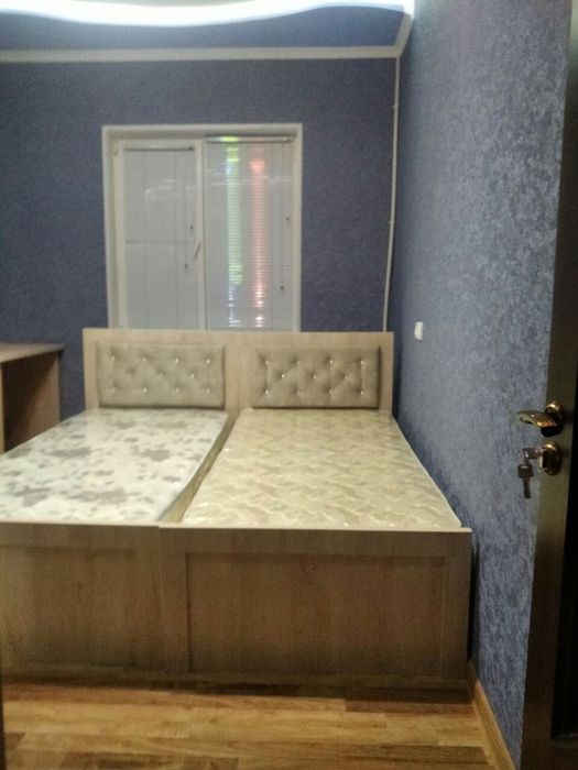 3 xonali lyuks kvartira ijaraga beriladi