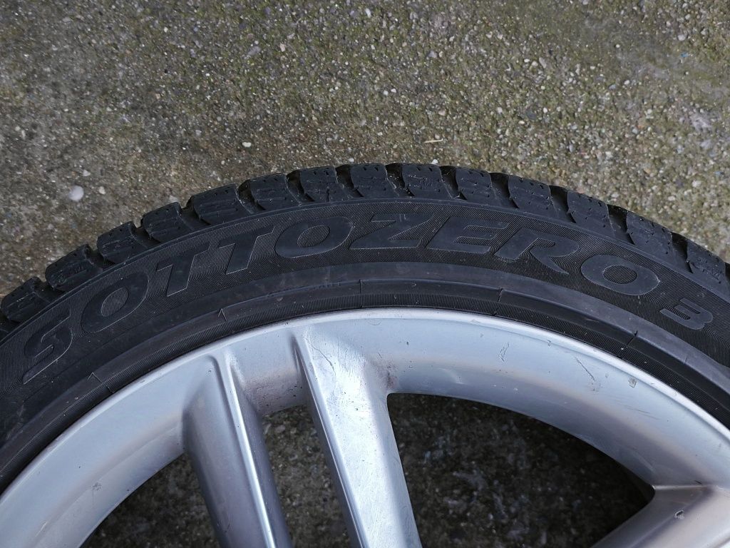 Зимни гуми PIRELLI 245/40/18