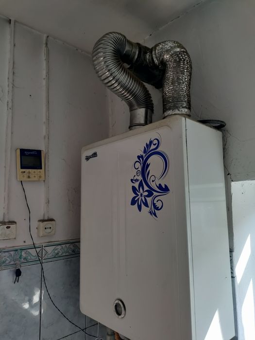 Продам газовую печь