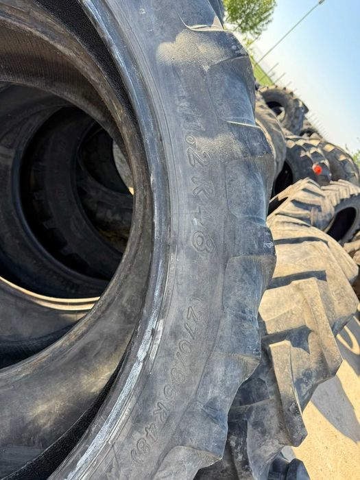 Anvelopa 11.2 R48 alliance