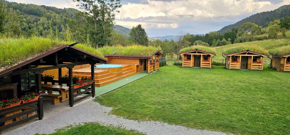 Cazare cu ciubar in Apuseni, Alba !