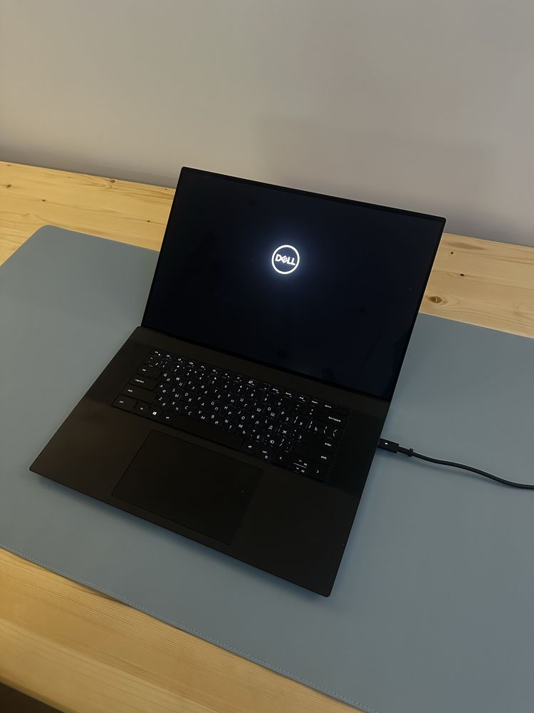 DELL XPS 17 в идеале