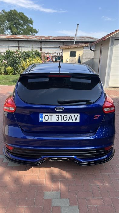 Ford Focus MK3.5 ST 2016