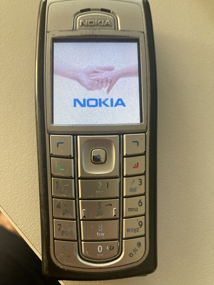 Nokia 6230i,винтидж, отлично работещ