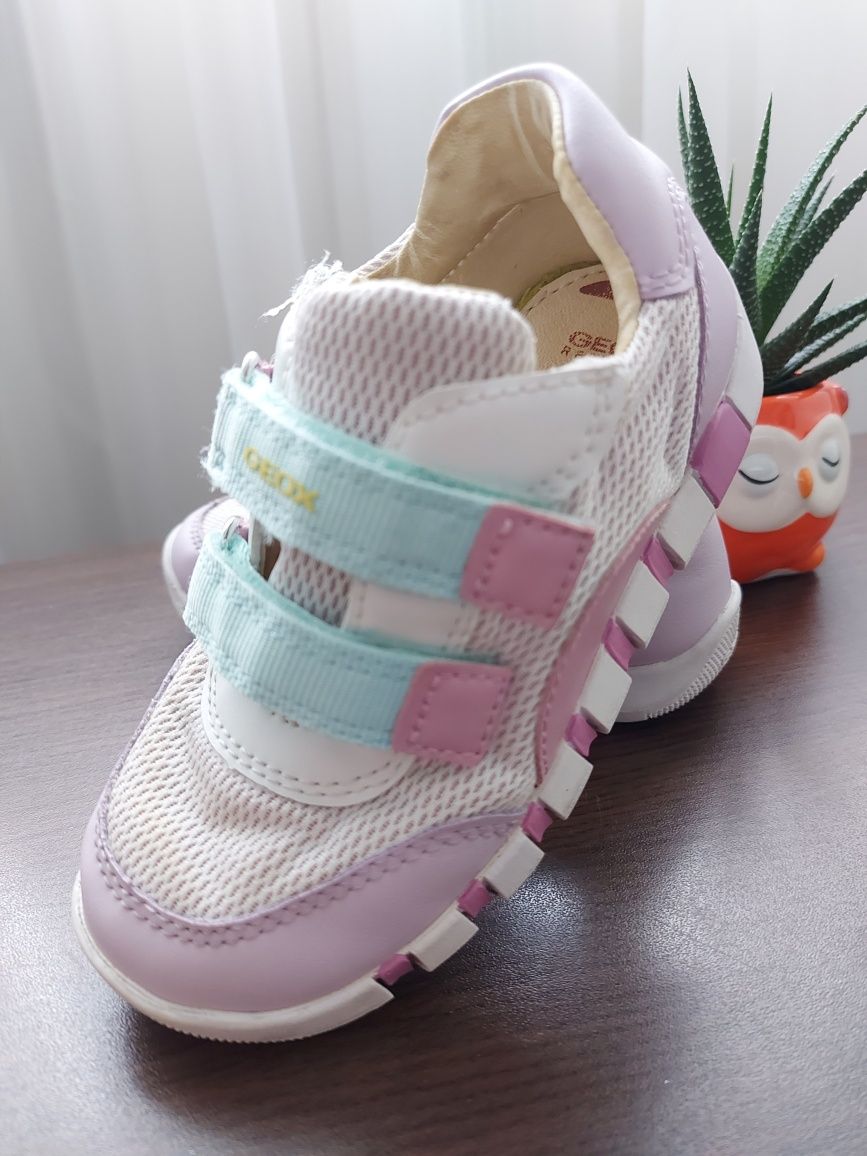 Geox
Pantofi B Iupidoo Girl B3558A01454C8842 Pink/Lilac