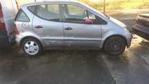 vand mercedes A clas160
