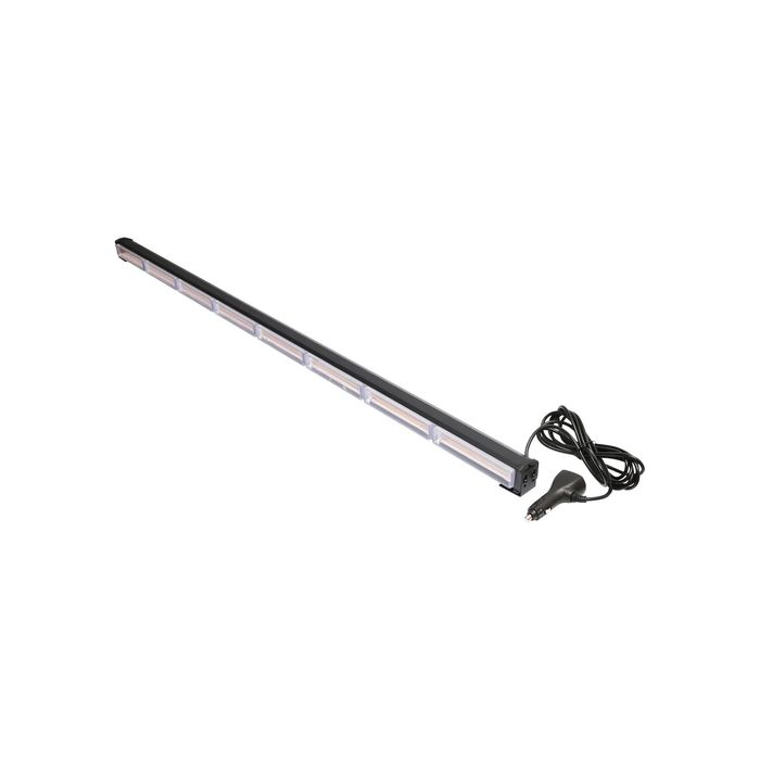 Proiector stroboscopic cu 5 module 12-24V lumina Galbena ERK