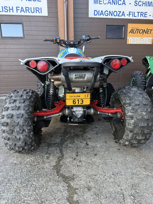 Vand 2 can am renegade ambele super echipate !! Ambele an 2022 !!