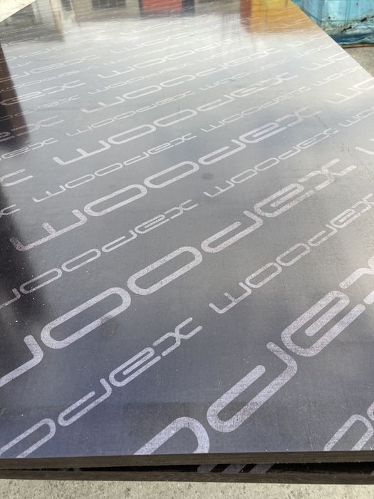 Строителен кофражен шперплат