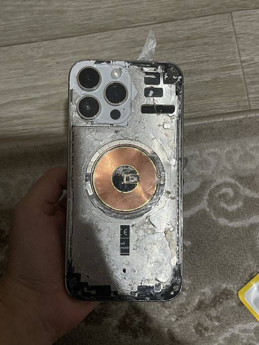 Айфон 14про макс на запчасть