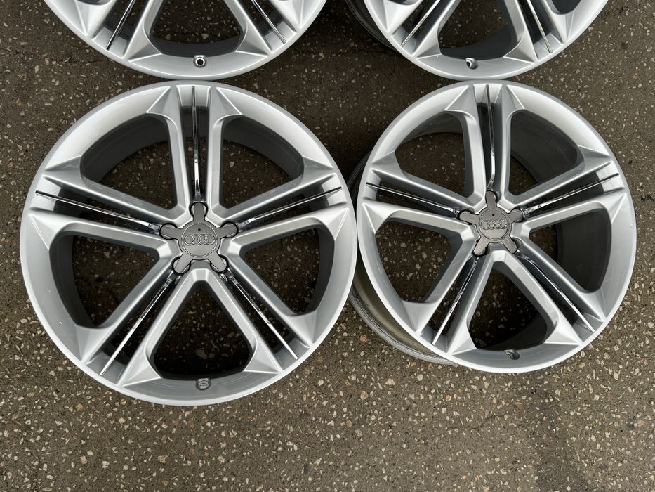 Оригинални Audi 21 “ S8 джанти