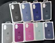  Husa Magsafe iPhone 13 14 15 16/Pro/Max Silicon