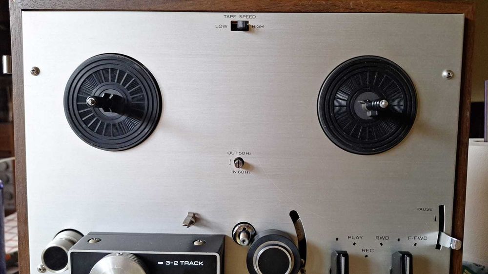 Magnetofon Akai X 5000W