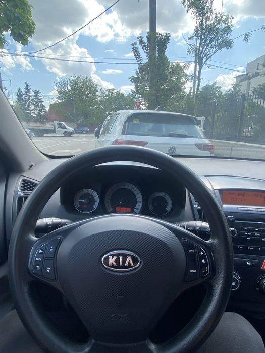 Kia ceed 2008 1.4 benzina