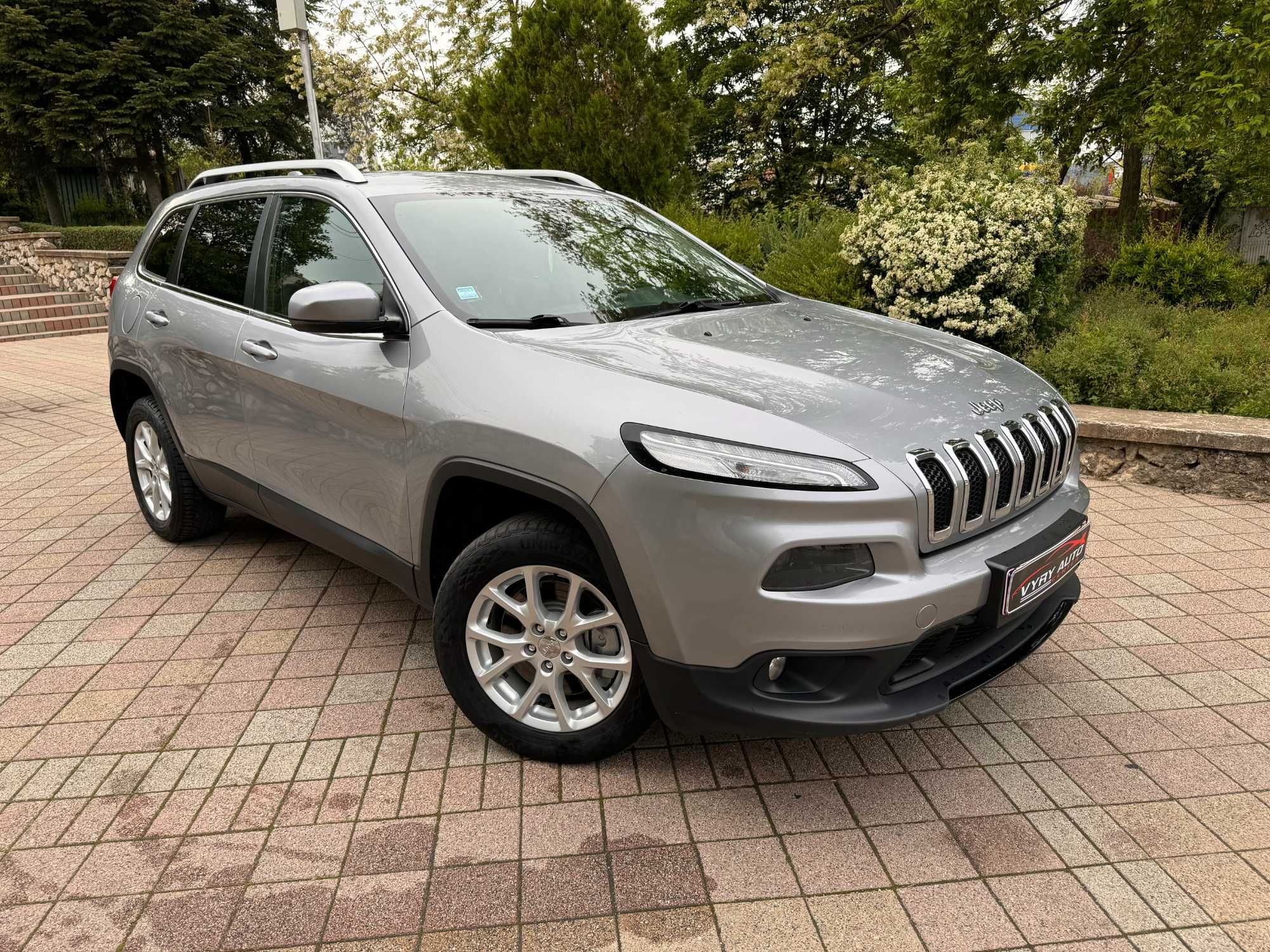 Jeep Cherokee 2.0 diesel 4x4