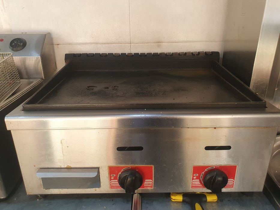 Fast food uchun tayyor biznes