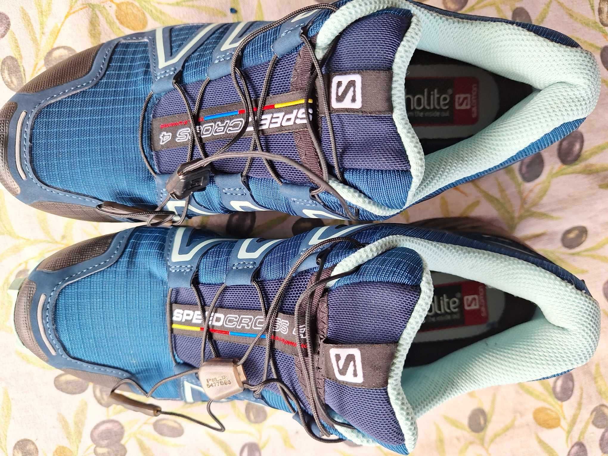 Salomon Speed Cross 4