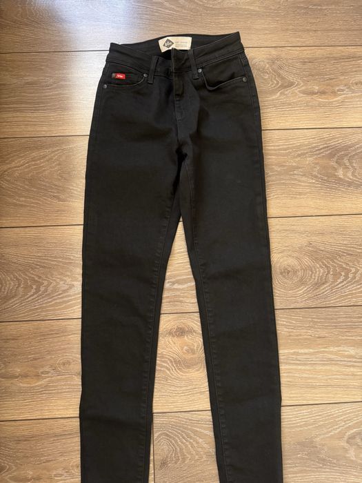 Lee Cooper черни дънки