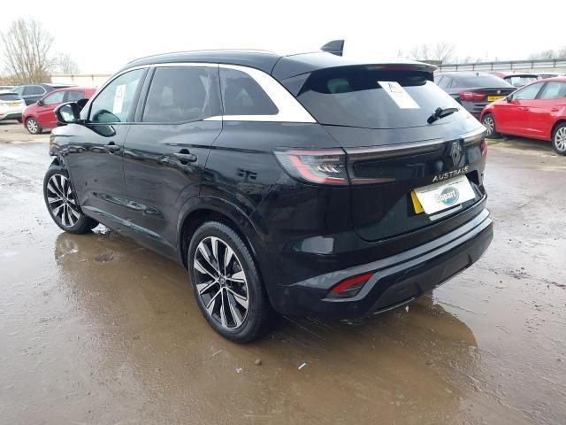 Dezmembrez Renault Austral 1 [2022 - 2025] Suv 1.2 (130 CP) Mild Hybr