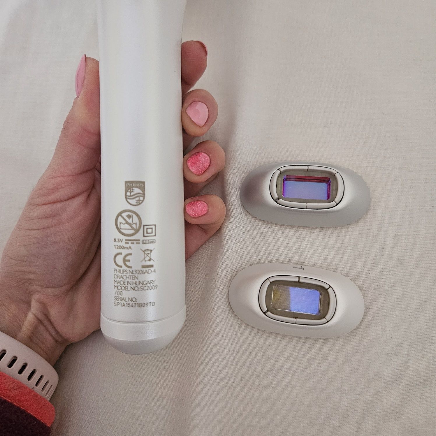 Фотоепилатор Philips Lumea IPL SC2009/00