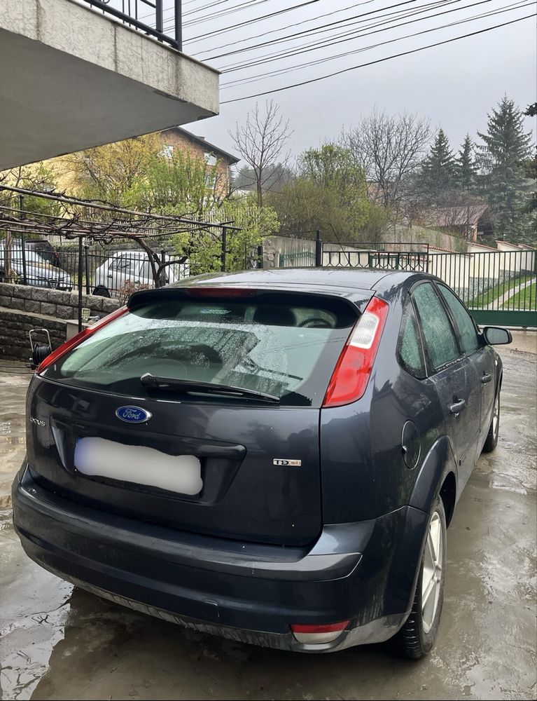 Регистриран, обслужен Ford Focus