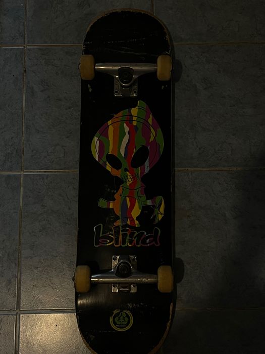 skateboard blind