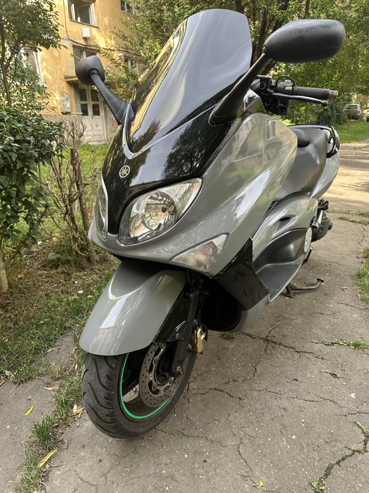 Yamaha t max 500